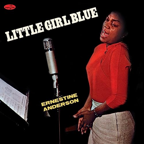 Little Girl Blue [Vinyl LP] von Supper Club (in-Akustik)