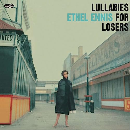 Lullabies for Losers (Ltd.180g Vinyl LP) [Vinyl LP] von Supper Club (in-Akustik)