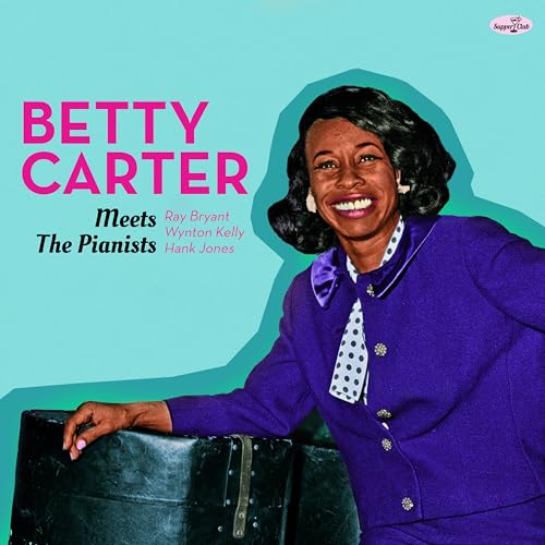 Meets the Pianists (Ltd. 180g Vinyl) [Vinyl LP] von Supper Club