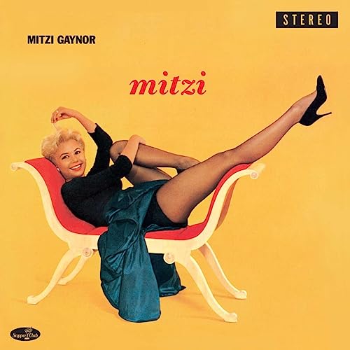 Mitzi (Ltd.180g Vinyl) [Vinyl LP] von Victrola