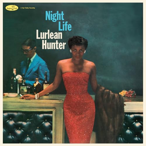 Night Life (Ltd. 180g Vinyl) [Vinyl LP] von Supper Club (in-Akustik)