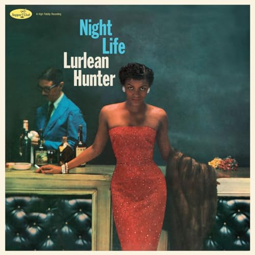 Night Life (Ltd. 180g Vinyl) [Vinyl LP] von Supper Club (in-Akustik)