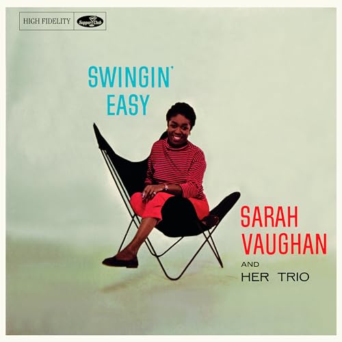 Swingin' Easy (Ltd. 180g Vinyl) [Vinyl LP] von Supper Club (in-Akustik)