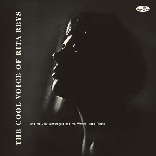 The Cool Voice of Rita Reys (Ltd. 180g Vinyl) [Vinyl LP] von Supper Club (in-Akustik)
