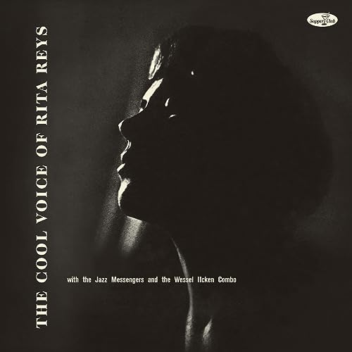The Cool Voice of Rita Reys (Ltd. 180g Vinyl) [Vinyl LP] von Intermusic