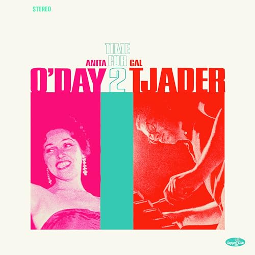 Time for 2 (180g Limited Edition) [Vinyl LP] von SUPPER CLUB