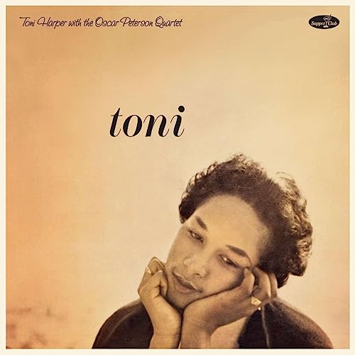 Toni (Ltd.180g Vinyl) [Vinyl LP] von INTERMUSIC