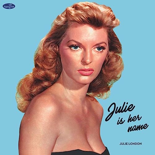 Julie Is Her Name [Vinyl LP] von Supper Club