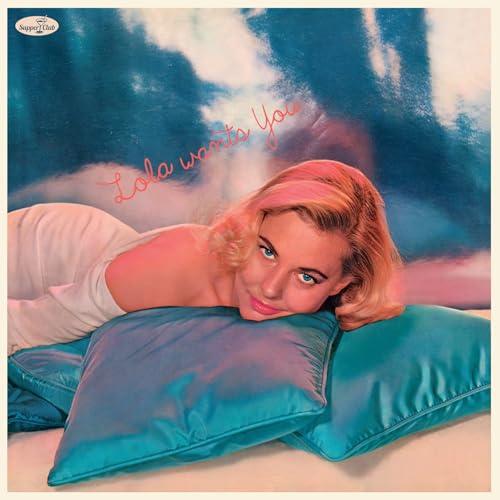 Lola Wants You (Ltd.180g Vinyl) [Vinyl LP] von Supper Club