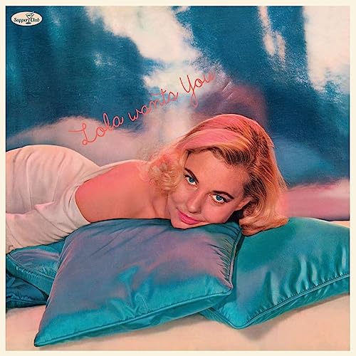 Lola Wants You (Ltd.180g Vinyl) [Vinyl LP] von Supper Club