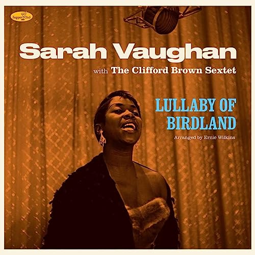 Lullaby of Birdland (Ltd.180g Vinyl) [Vinyl Single] von Supper Club