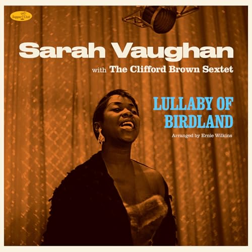 Lullaby of Birdland (Ltd.180g Vinyl) [Vinyl Single] von Supper Club