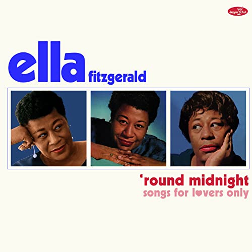 Round Midnight-Songs for Lover (Ltd.180g Vinyl LP) [Vinyl LP] von Supper Club