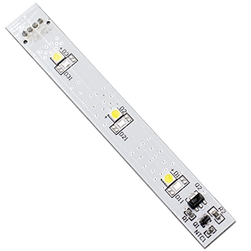 Supplying Demand 242196204 242196201 Kühlschrank 3 Cluster LED Lichtplatine Ersatz Supplying Demand 242196204 242196201 Kühlschrank 3 Cluster LED Lichtplatine Ersatz von Supplying Demand