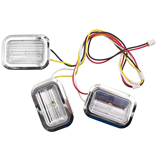Supplying Demand W11205082 W10843828 Kühlschrank-LED-Lichtmodul Supplying Demand W11205082 W10843828 Kühlschrank-LED-Lichtmodul von Supplying Demand