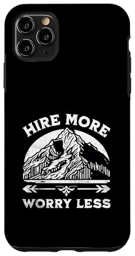Hike More Lustiges Wandern Camping Outdoor Rucksackreisen Männer Frauen Hülle für iPhone 11 Pro Max Hike More Lustiges Wandern Camping Outdoor Rucksackreisen Männer Frauen Hülle für iPhone 11 Pro Max von Support USA National Parks Conservation Apparel
