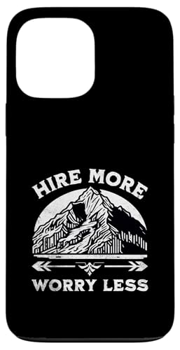 Hike More Lustiges Wandern Camping Outdoor Rucksackreisen Männer Frauen Hülle für iPhone 13 Pro Max Hike More Lustiges Wandern Camping Outdoor Rucksackreisen Männer Frauen Hülle für iPhone 13 Pro Max von Support USA National Parks Conservation Apparel
