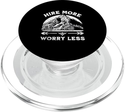 Hike More Lustiges Wandern Camping Outdoor Rucksackreisen Männer Frauen PopSockets PopGrip für MagSafe Hike More Lustiges Wandern Camping Outdoor Rucksackreisen Männer Frauen PopSockets PopGrip für MagSafe von Support USA National Parks Conservation Apparel