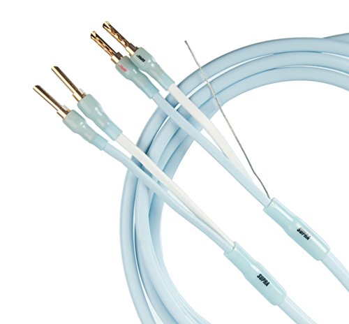 Supra Cables Lautsprecherkabel PLY CombiCon S CRI 2x3.4 3M von Supra Cables