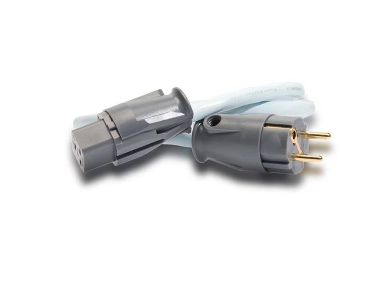 Supra Cables Supra Cables LoRad Netzkabel 1.5 MKII EU Stromkabel, (200 cm) von Supra Cables