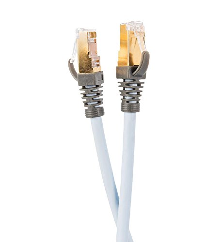 Supra Cables Cat8 Netzwerkkabel, 5.00m von Supra