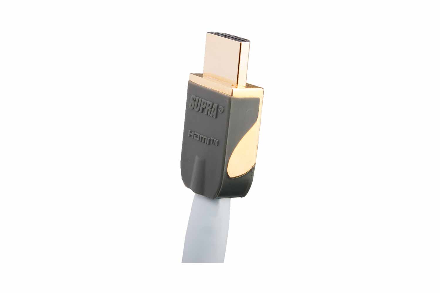 Supra HDMI Kabel - 8K fähig - 1m Supra HDMI Kabel - 8K fähig - 1m von Supra