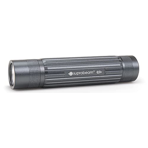 SUPRABEAM Taschenlampe Q3r LED 1100 Lumen von Suprabeam