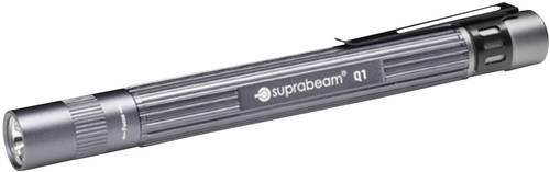 Suprabeam Q1 Q1 Penlight batteriebetrieben LED 14.2cm Grau Suprabeam Q1 Q1 Penlight batteriebetrieben LED 14.2cm Grau von Suprabeam