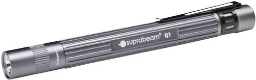 Suprabeam Q1 Q1 Penlight batteriebetrieben LED 14.2cm Grau von Suprabeam