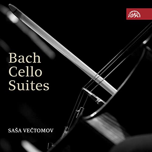Bach: Cello-Suiten BWV 1007-1012 von Supraphon (Note 1 Musikvertrieb)
