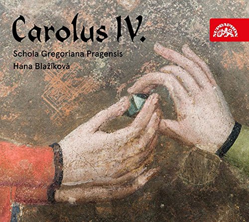 Carolus IV. - Rex et Imperator von Supraphon (Note 1 Musikvertrieb)