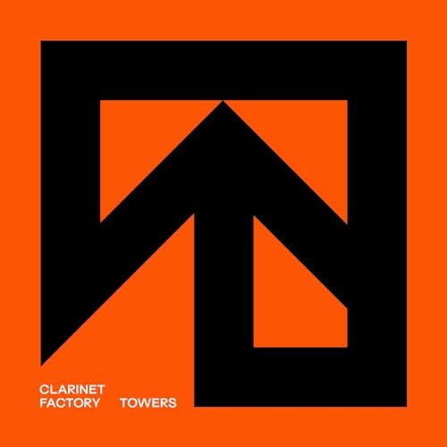 Clarinet Factory: Towers [Vinyl LP] von Supraphon (Note 1 Musikvertrieb)