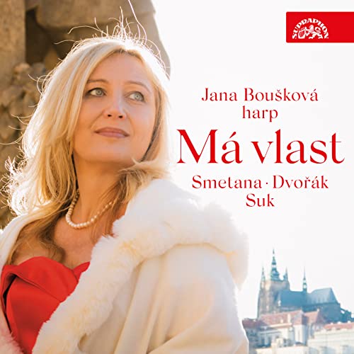 Dvorak/Suk: Ma Vlast (Az.) / Sommerimpressionen Op. 22b von Supraphon (Note 1 Musikvertrieb)