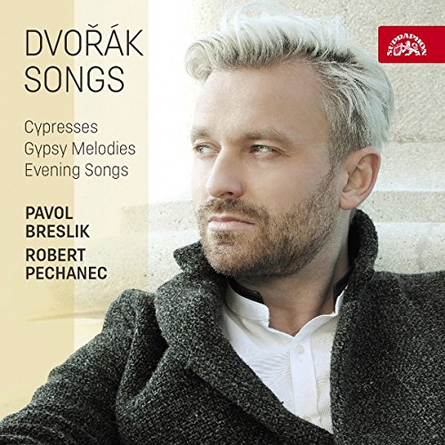 Dvorak: Lieder für Tenor & Klavier von Supraphon (Note 1 Musikvertrieb)