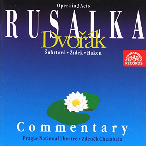 Dvorak: Rusalka von Supraphon (Note 1 Musikvertrieb)