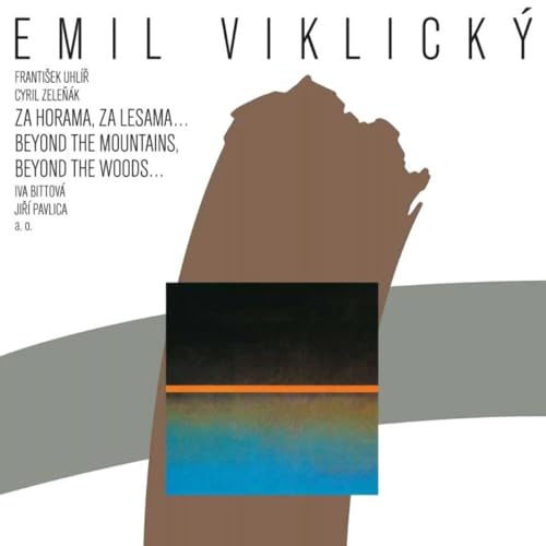 Emil Viklický: Beyond the Mountains, Beyond the Woods... [Vinyl LP] von Supraphon (Note 1 Musikvertrieb)