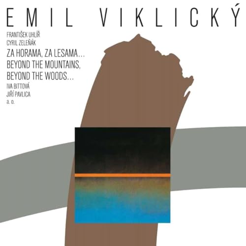 Emil Viklický: Beyond the Mountains, Beyond the Woods... [Vinyl LP] von Supraphon