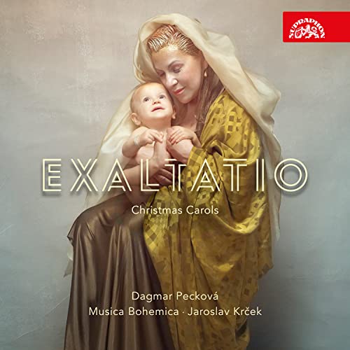 Exaltatio-Christmas Carols von Supraphon (Note 1 Musikvertrieb)