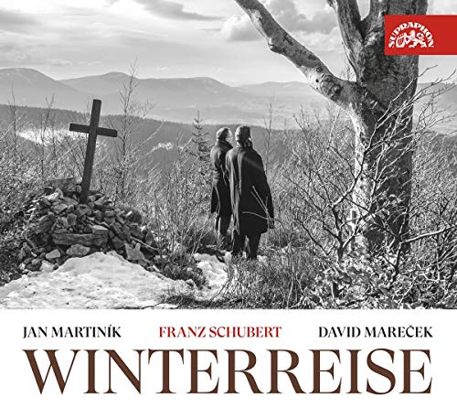 Franz Schubert - Winterreise von Supraphon (Note 1 Musikvertrieb)