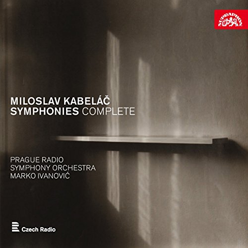 Kabelac: Die Sinfonien von Supraphon