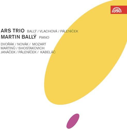 Martin Bally - Tschechische Musik des 20. Jahrhunderts von Supraphon (Note 1 Musikvertrieb)