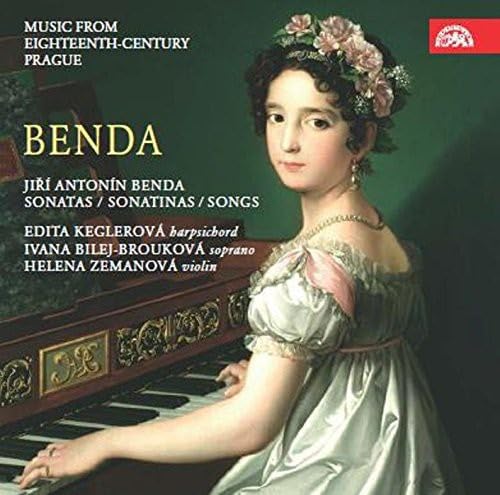 Music from 18th Century Prague-Sonate in F-Dur/+ von SUPRAPHON