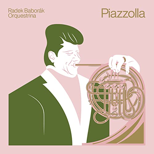 Piazzolla [Vinyl LP, Gatefold, 180 gr] von Supraphon (Note 1 Musikvertrieb)