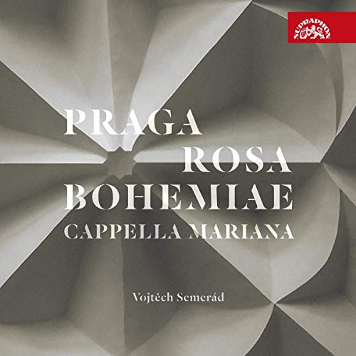Praga Rosa Bohemiae - Music in Renaissance Prague von Supraphon (Note 1 Musikvertrieb)