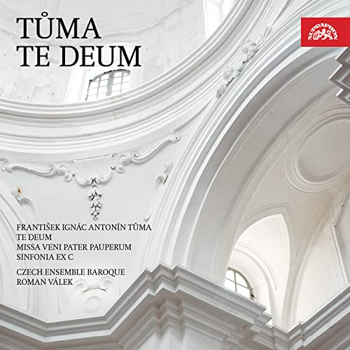 Te Deum (Weltersteins.) von Supraphon (Note 1 Musikvertrieb)