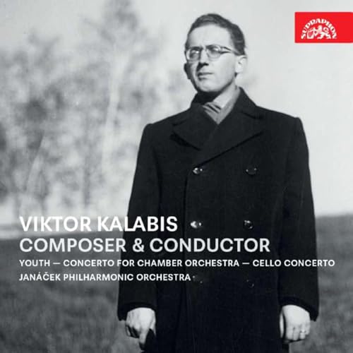 Viktor Kalabis - Composer & Conductor von Supraphon (Note 1 Musikvertrieb)