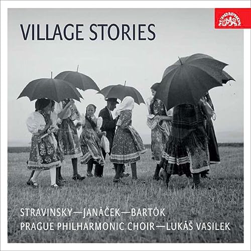 Village Stories von Supraphon (Note 1 Musikvertrieb)