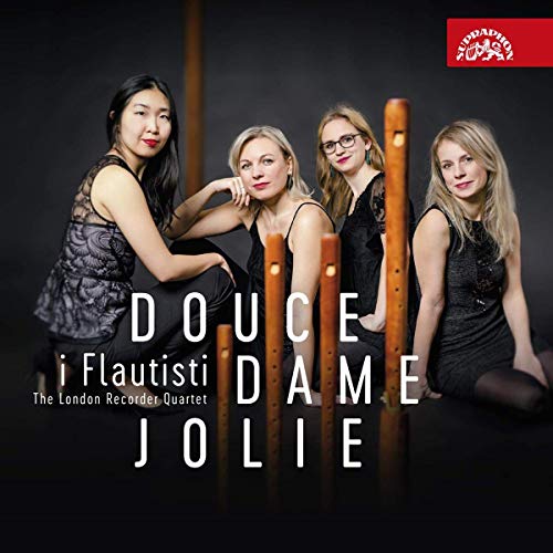 Douce Dame Jolie - Werke für Blockflöte von Supraphon Records