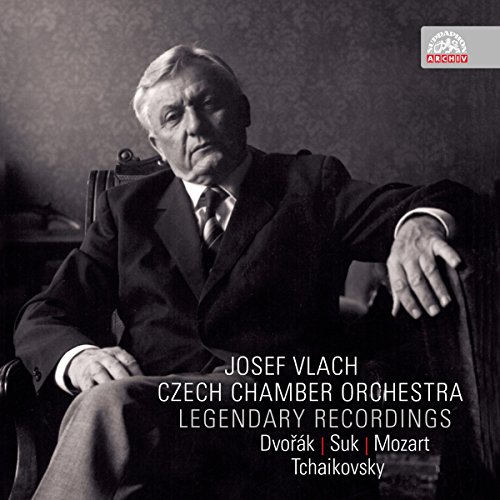 Josef Vlach - Legendary Recordings - Legendäre Aufnahmen von Supraphon Records