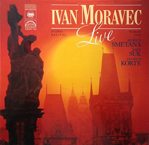 Piano Recital : Smetana - Suk - Korte [Vinyl LP] von Supraphon